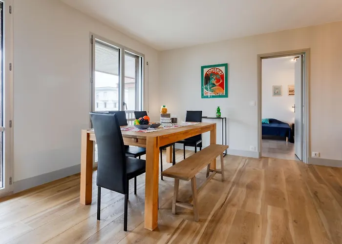 La Voilerie-1 By Interhome *