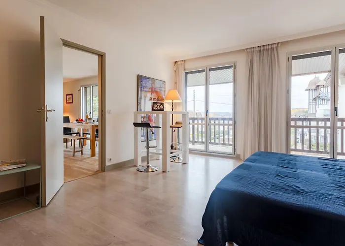 La Voilerie-1 By Interhome *