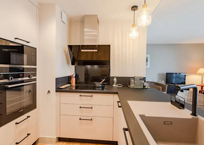 La Voilerie-1 By Interhome * カブール