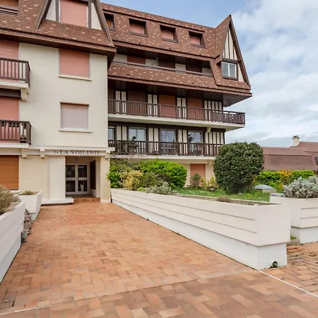 Lejlighed La Voilerie By Interhome Cabourg