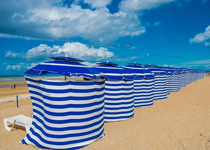 Апартаменты La Voilerie By Interhome *