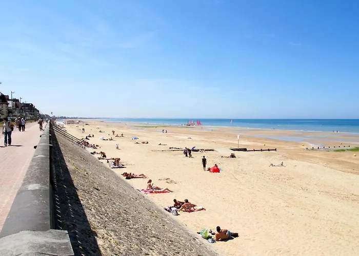 La Voilerie-1 By Interhome * Cabourg