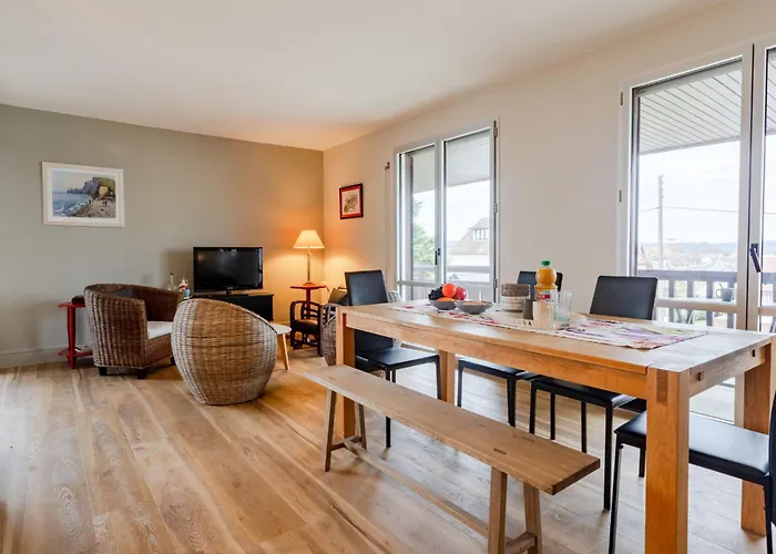 Apartment La Voilerie-1 By Interhome