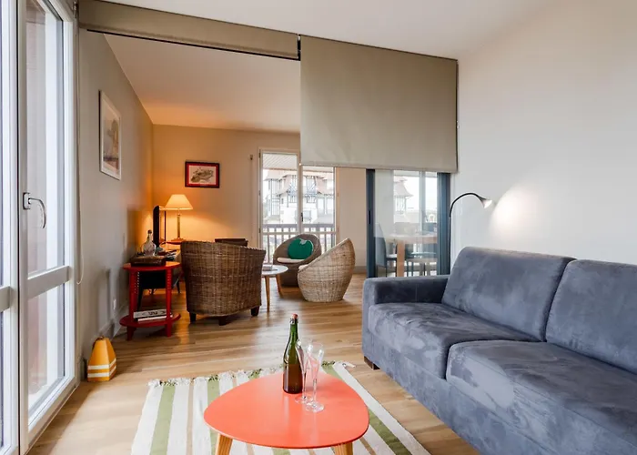 La Voilerie-1 By Interhome Cabourg