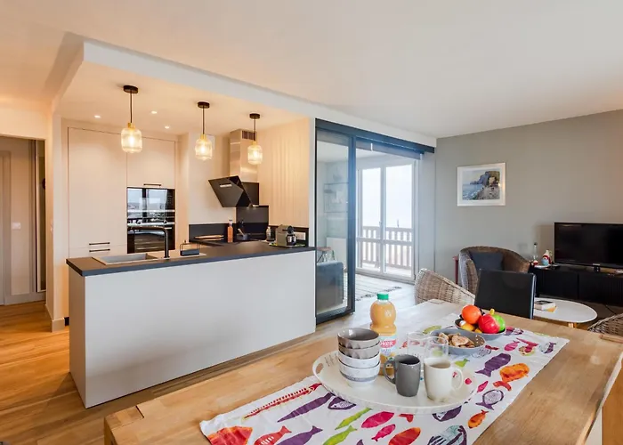 La Voilerie-1 By Interhome Apartment