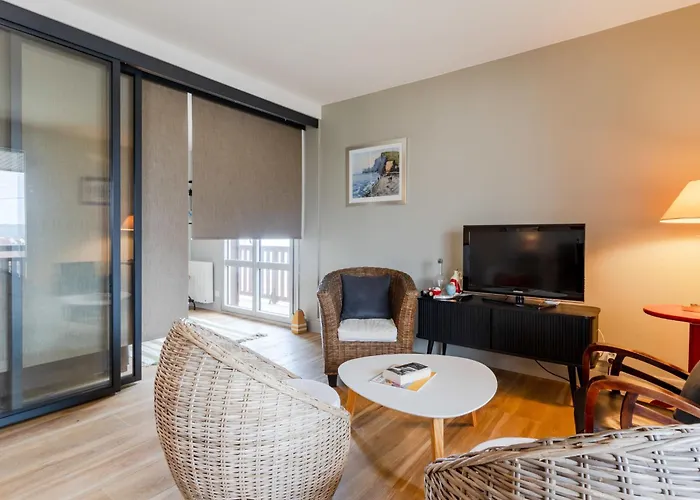 La Voilerie-1 By Interhome Apartment *