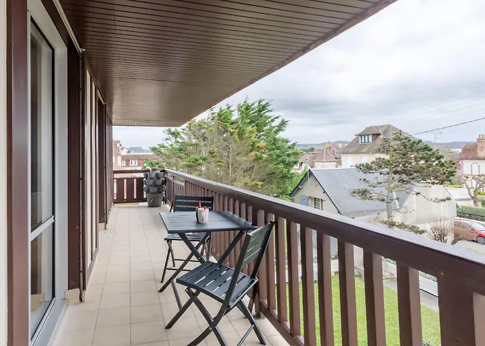 Апартаменты La Voilerie By Interhome *