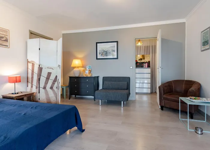 La Voilerie-1 By Interhome Apartment *