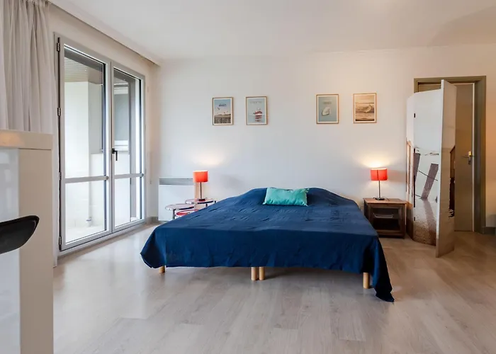 La Voilerie-1 By Interhome * Cabourg