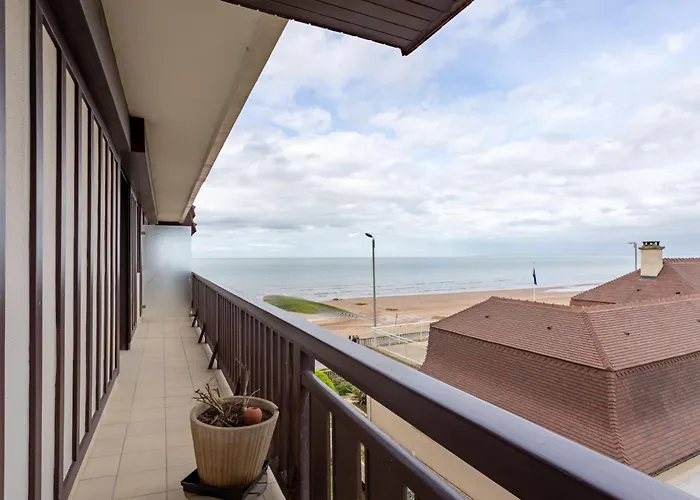 Apartment La Voilerie-1 By Interhome Cabourg