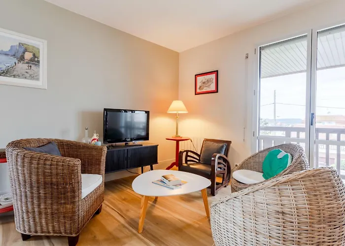 La Voilerie-1 By Interhome Apartment *