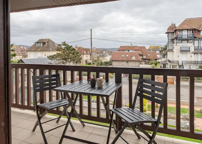 La Voilerie-1 By Interhome Apartment