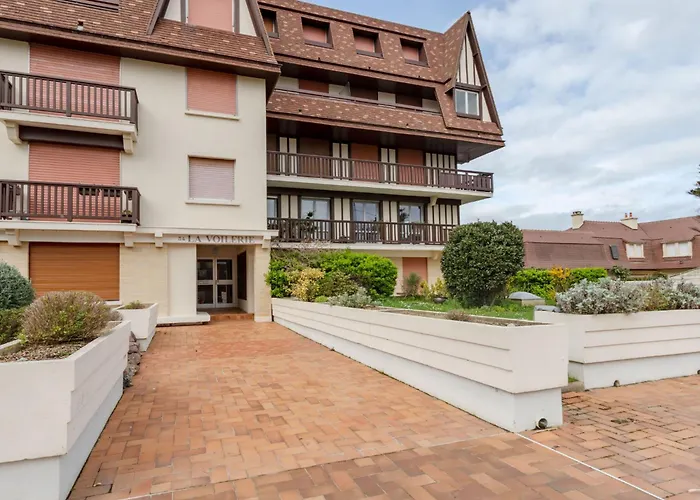 Apartment La Voilerie-1 By Interhome Cabourg