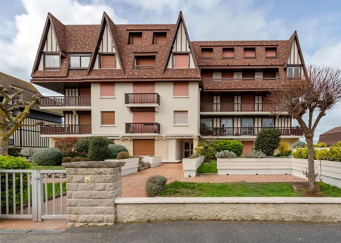 La Voilerie-1 By Interhome * Cabourg